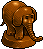Bronze Elephant